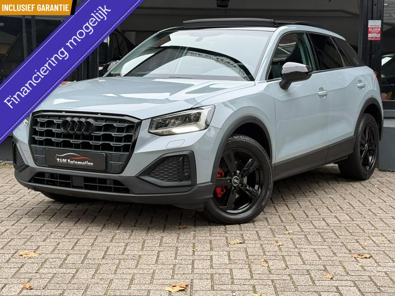Audi Q2 (2021) — foto 1