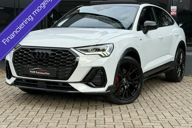 Audi Q3 Sportback (2024)