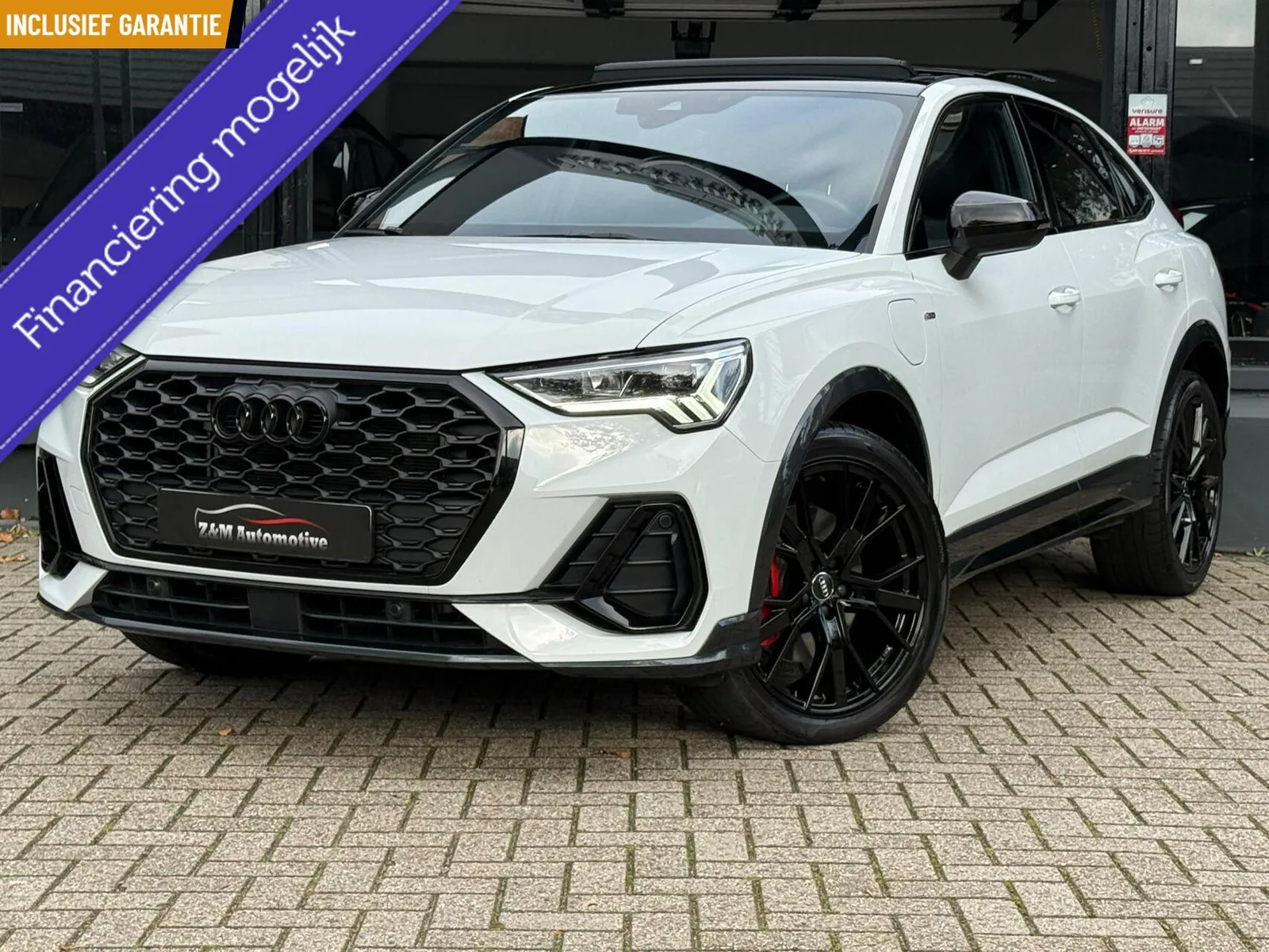 Audi Q3 Sportback (2024) — foto 1