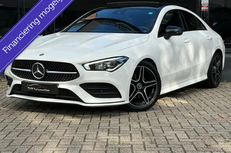 Mercedes-Benz CLA-Klasse (2021)