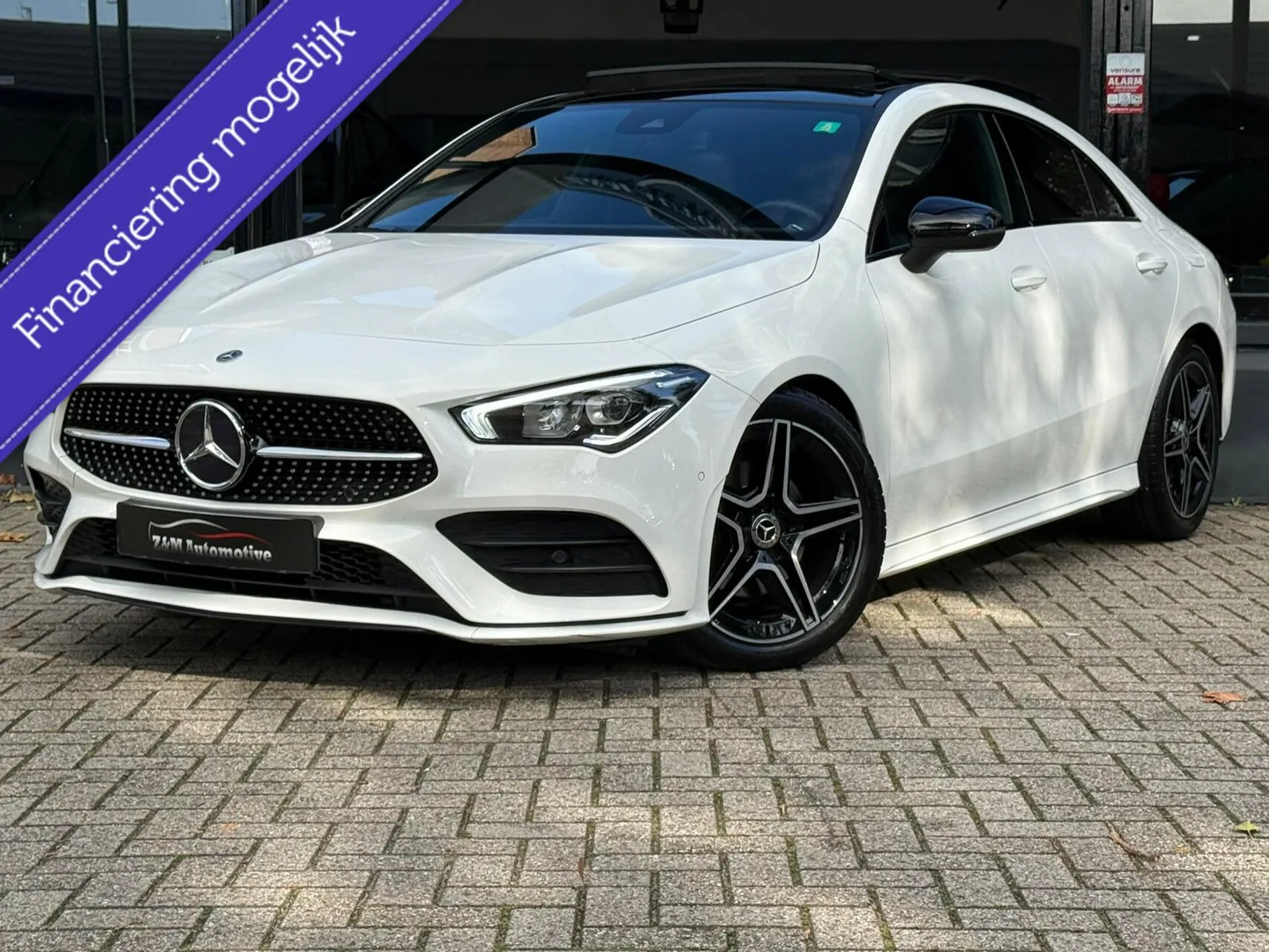 Mercedes-Benz CLA-Klasse (2021) — foto 1