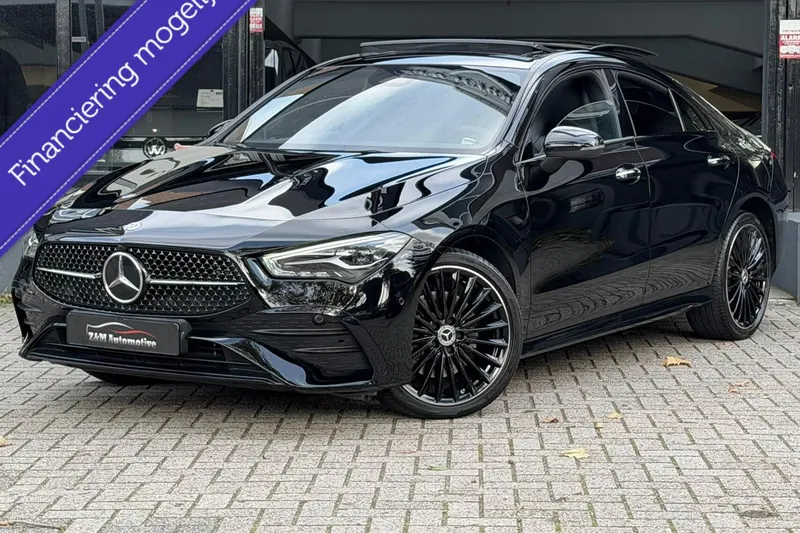 Mercedes-Benz CLA-Klasse (2024)