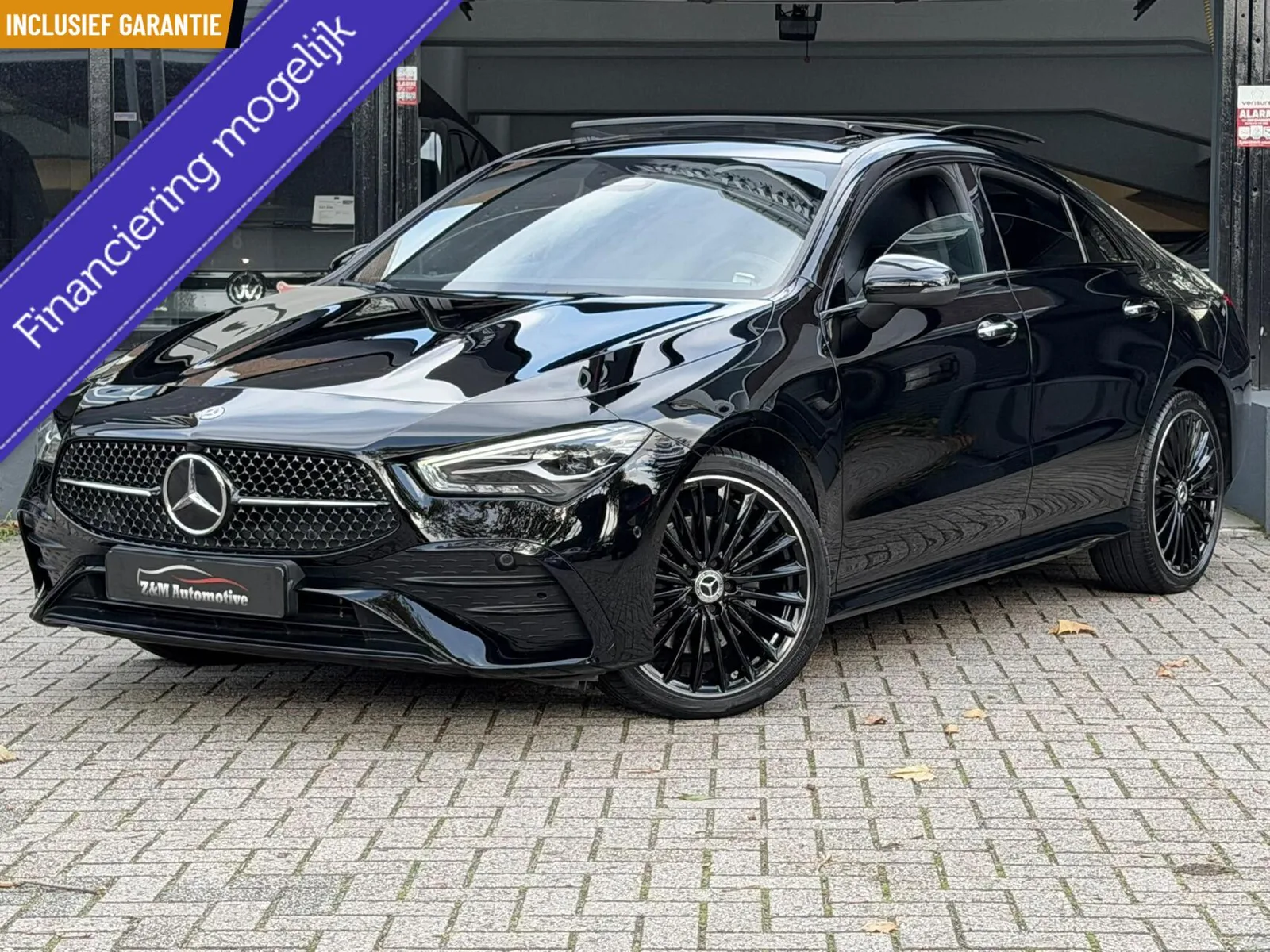 Mercedes-Benz CLA-Klasse (2024) — foto 1