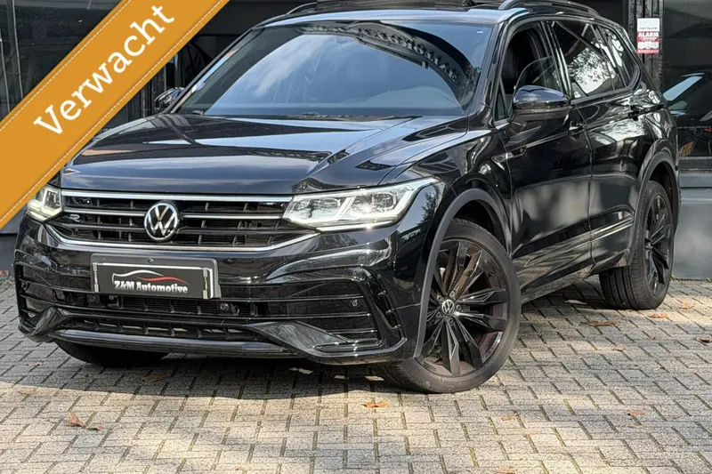 Volkswagen Tiguan All-Space (2023)