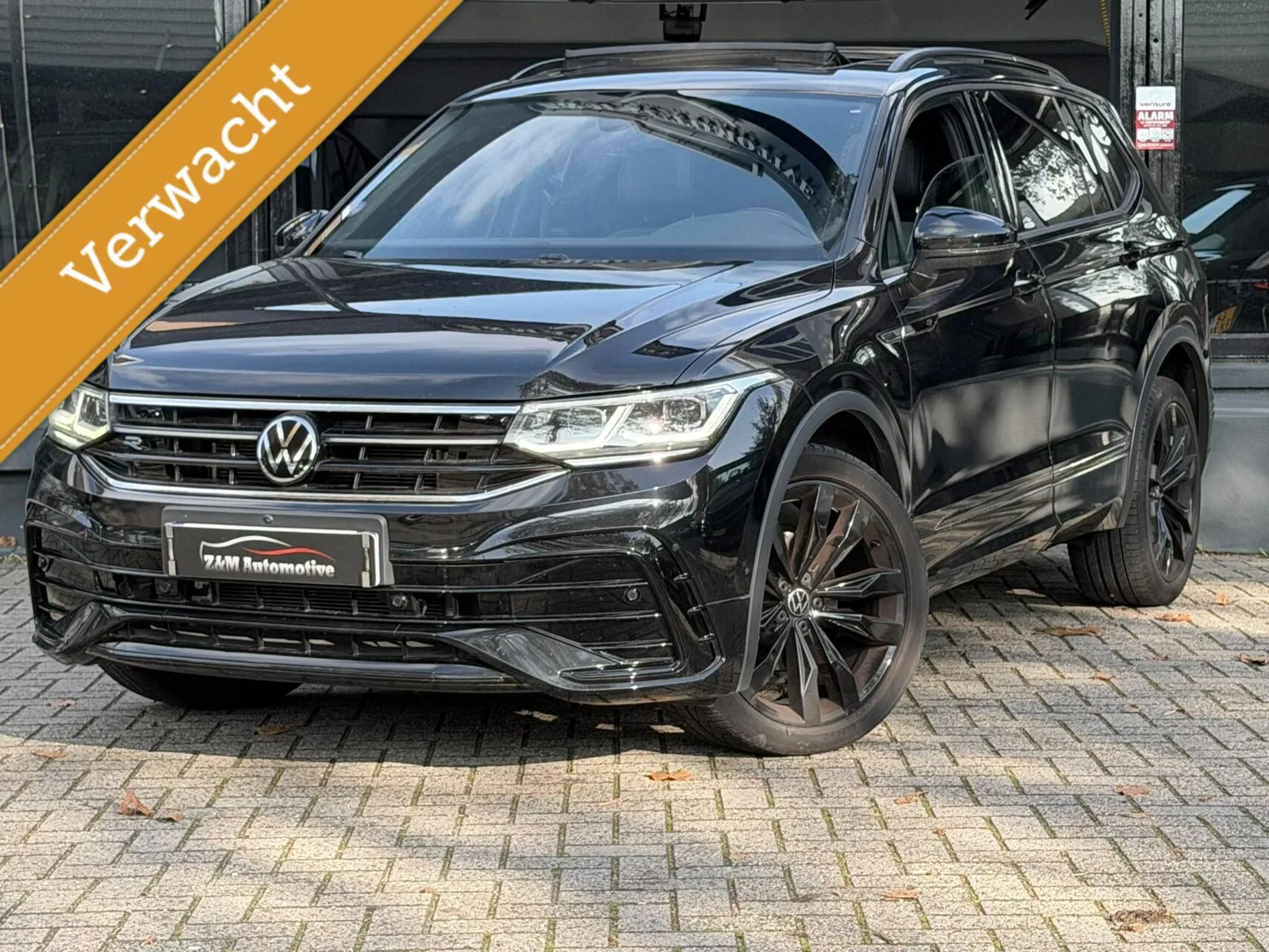 Volkswagen Tiguan All-Space (2023) — foto 1