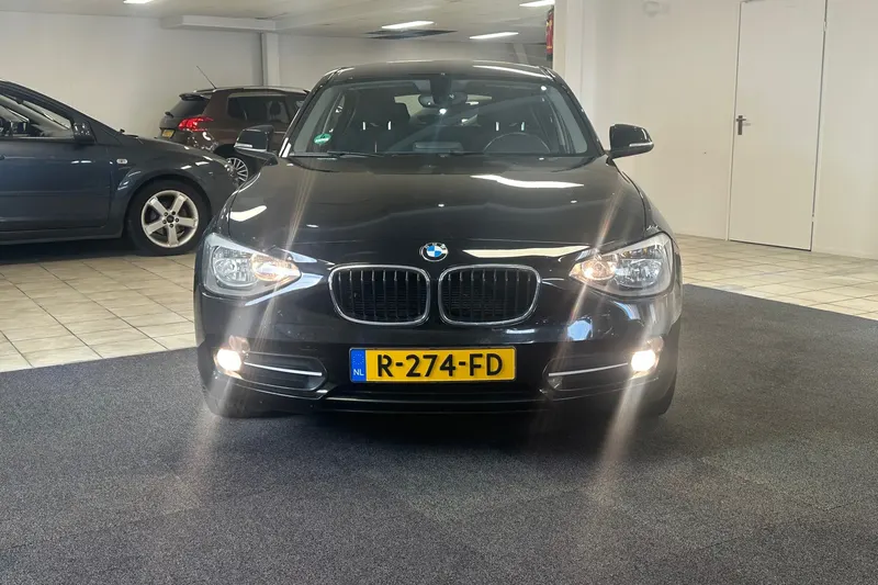 BMW 1-Serie (2012)