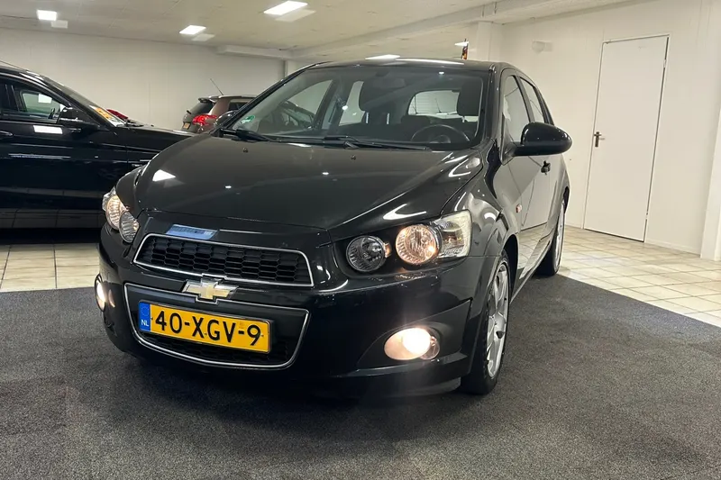 Chevrolet Aveo (2012)