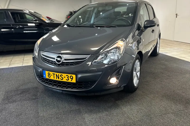 Opel Corsa (2014)