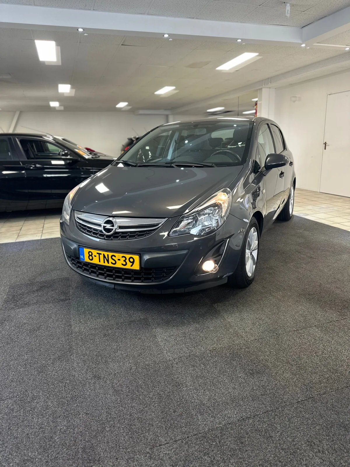 Opel Corsa (2014) — foto 1