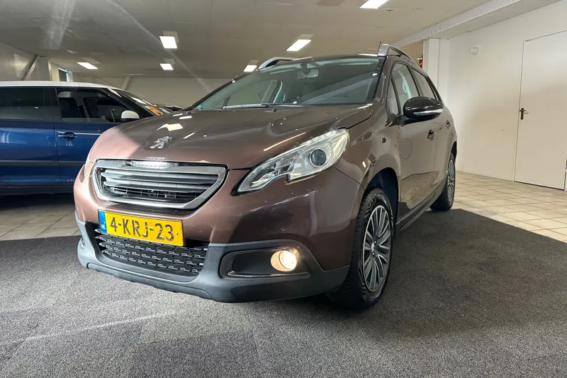 Peugeot 2008 (2013)