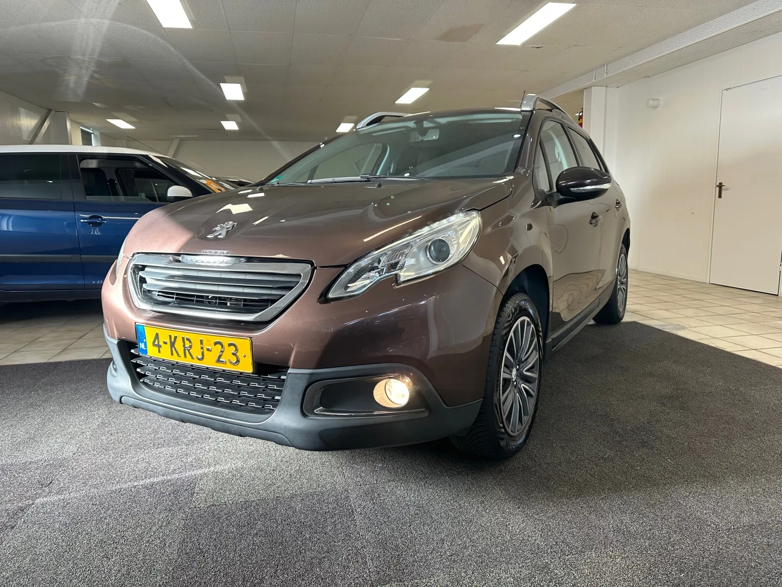 Peugeot 2008 (2013) — foto 1