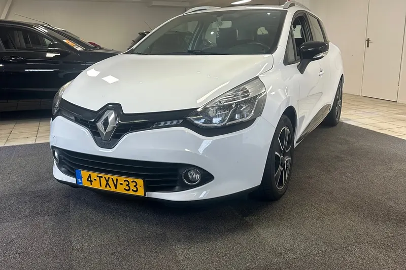 Renault Clio (2014)