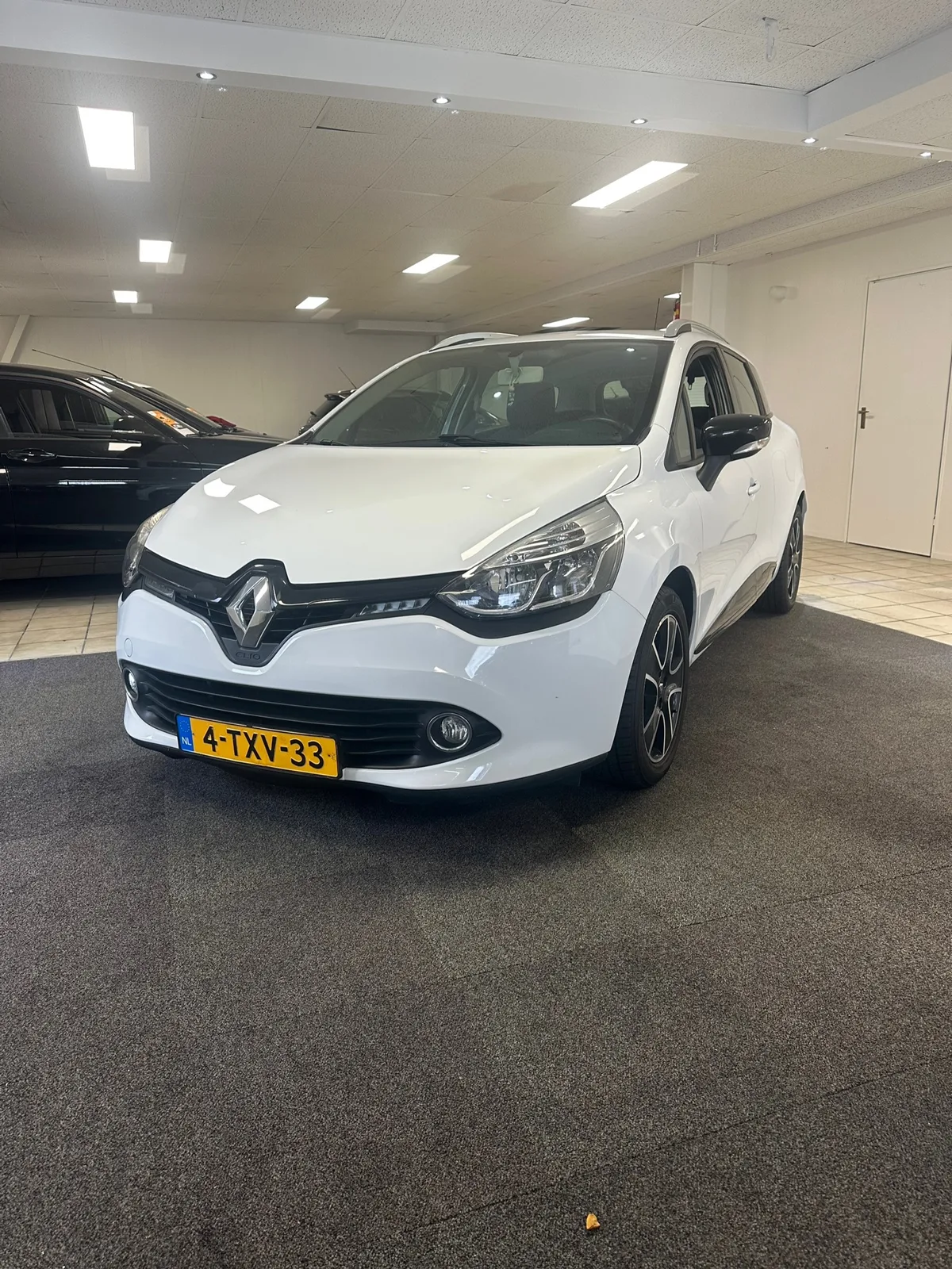 Renault Clio (2014) — foto 1