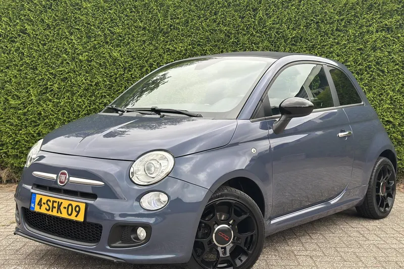 Fiat 500 (2013)