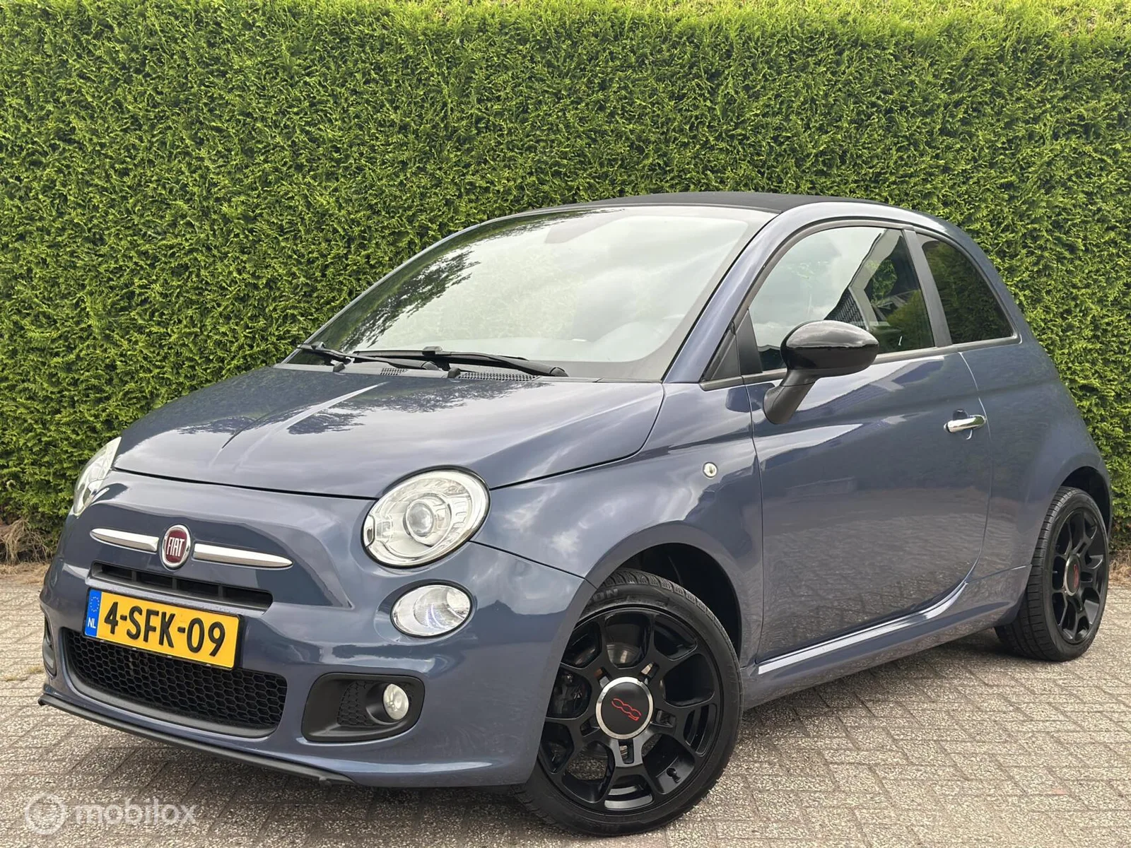 Fiat 500 (2013) — foto 1