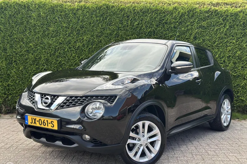 Nissan Juke (2016)