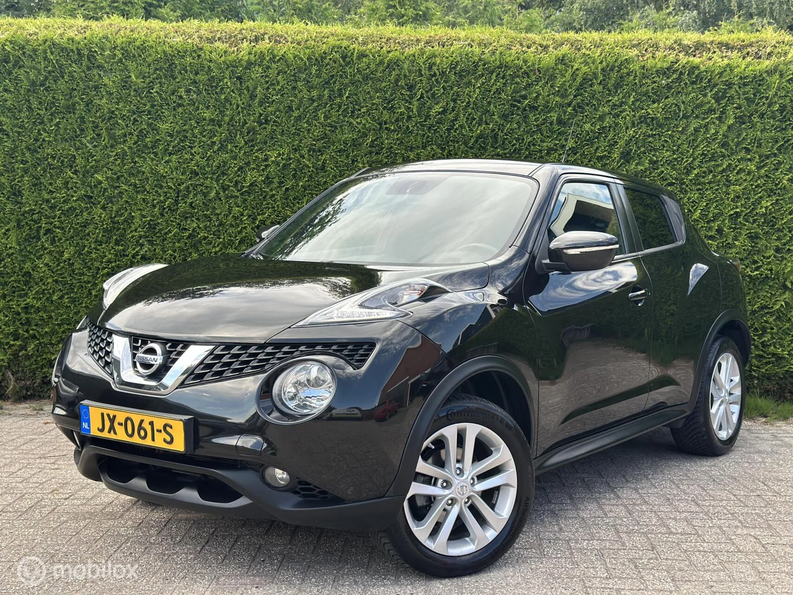 Nissan Juke (2016) — foto 1