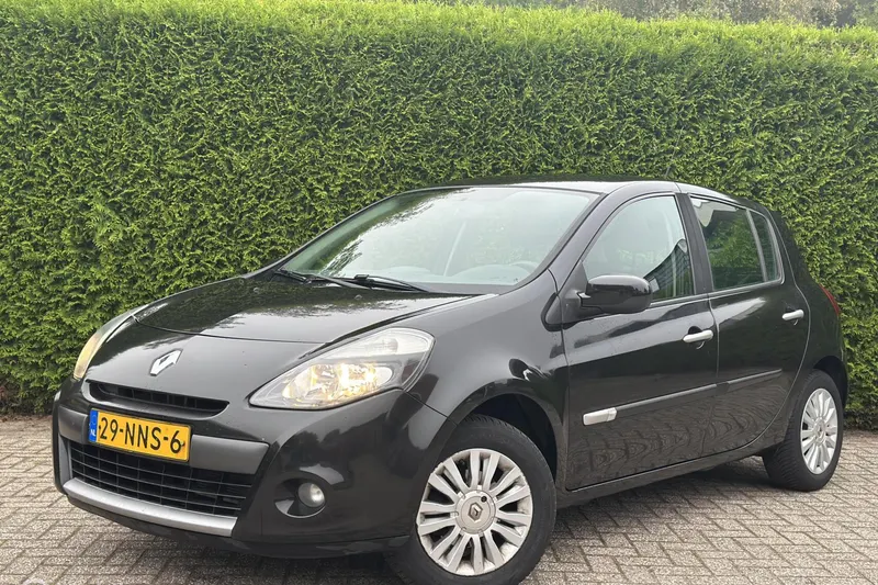 Renault Clio (2010)