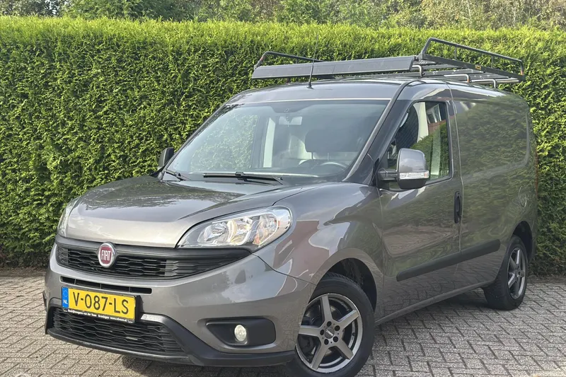 Fiat Doblò Cargo (2018)