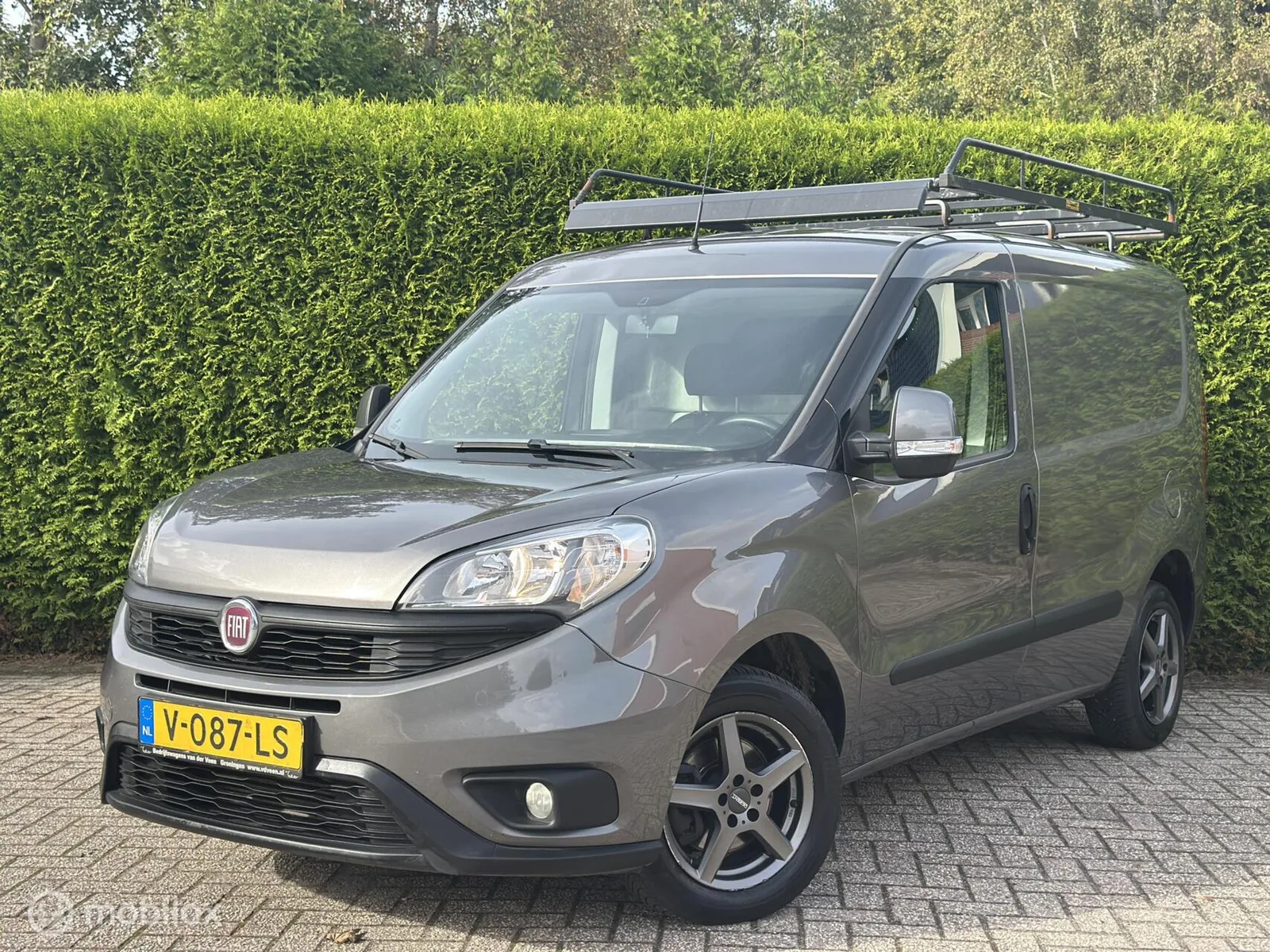 Fiat Doblò Cargo (2018) — foto 1