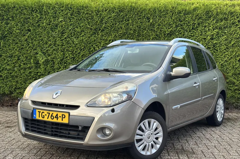 Renault Clio (2010)
