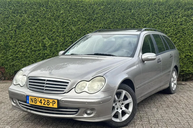 Mercedes-Benz C-Klasse (2007)