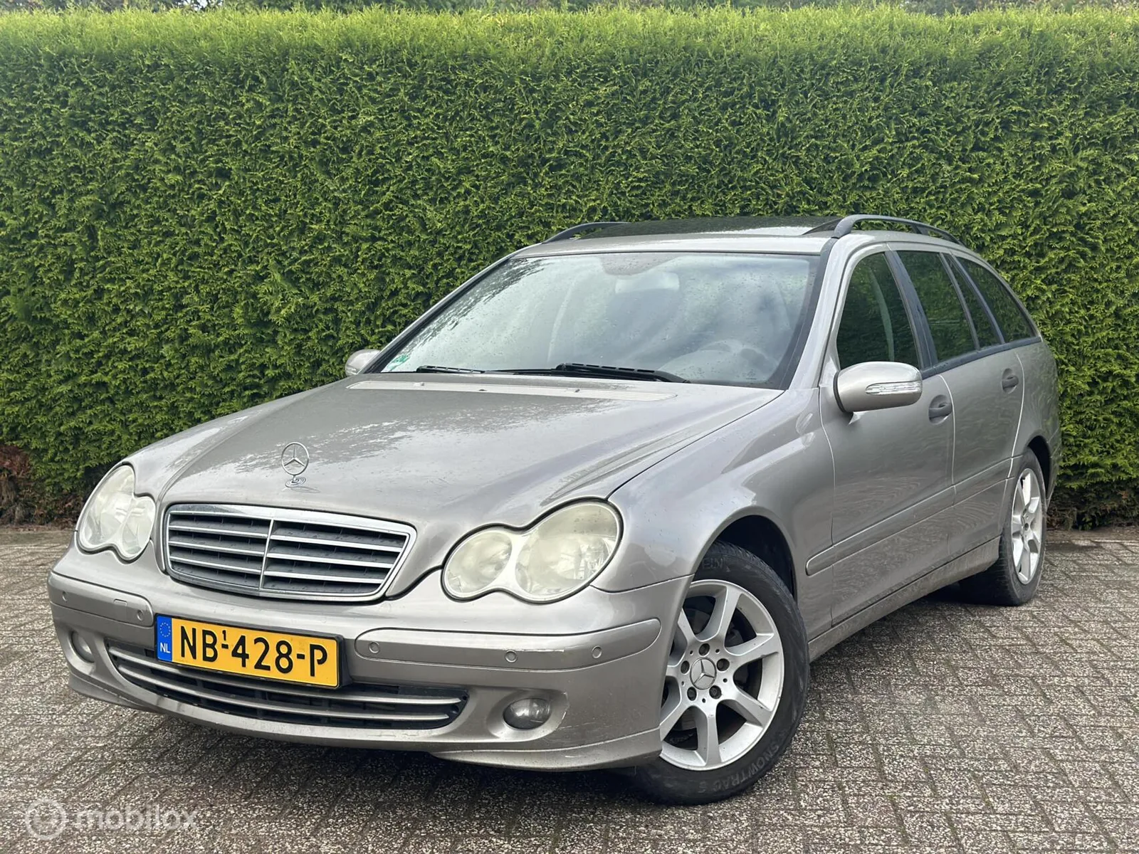 Mercedes-Benz C-Klasse (2007) — foto 1