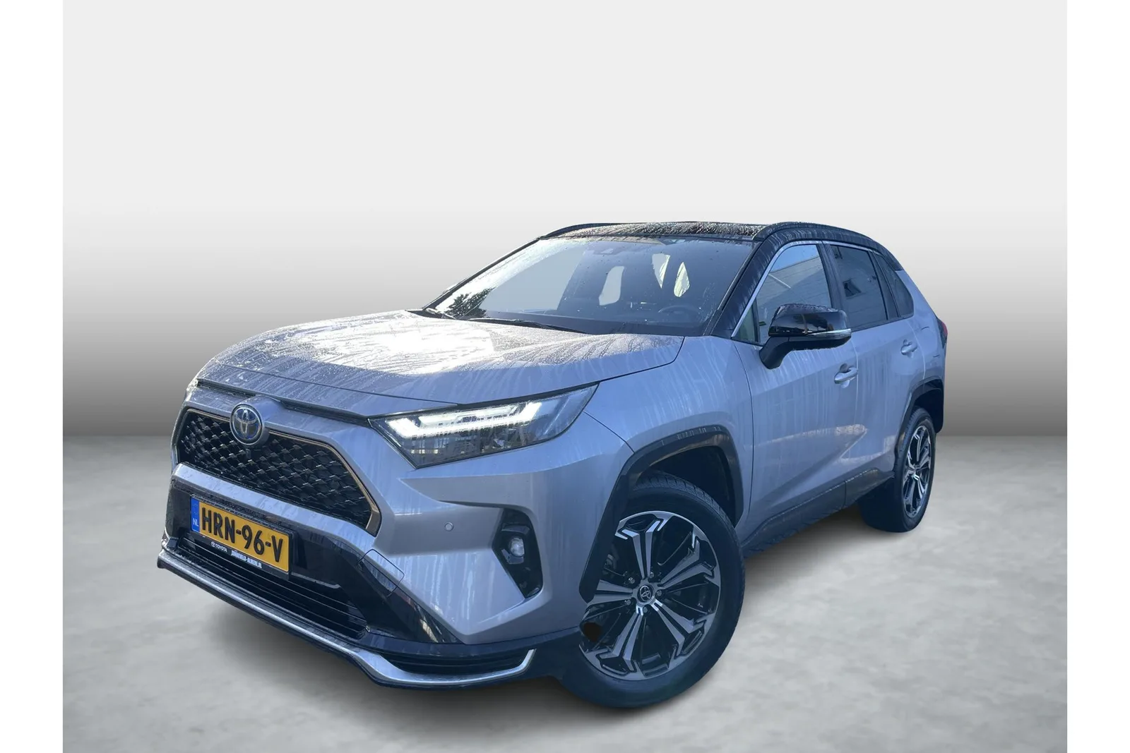 Toyota RAV4 (2025) — foto 1