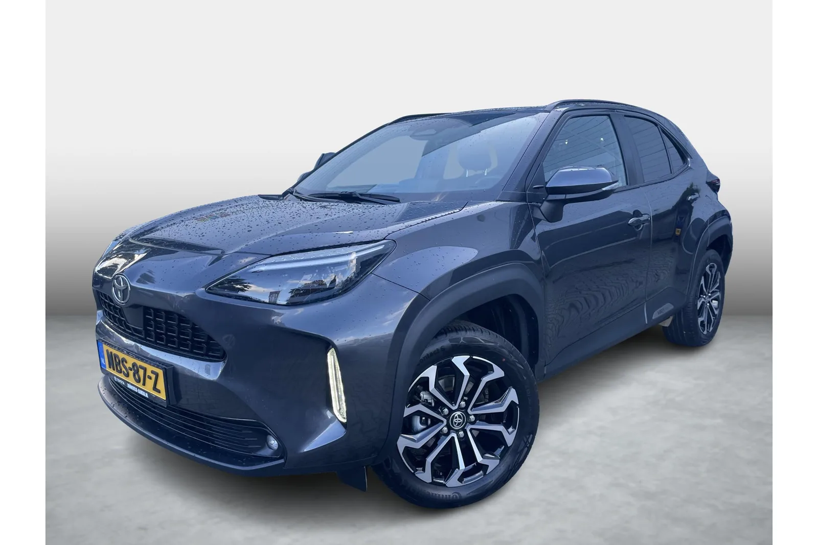 Toyota Yaris Cross (2026) — foto 1