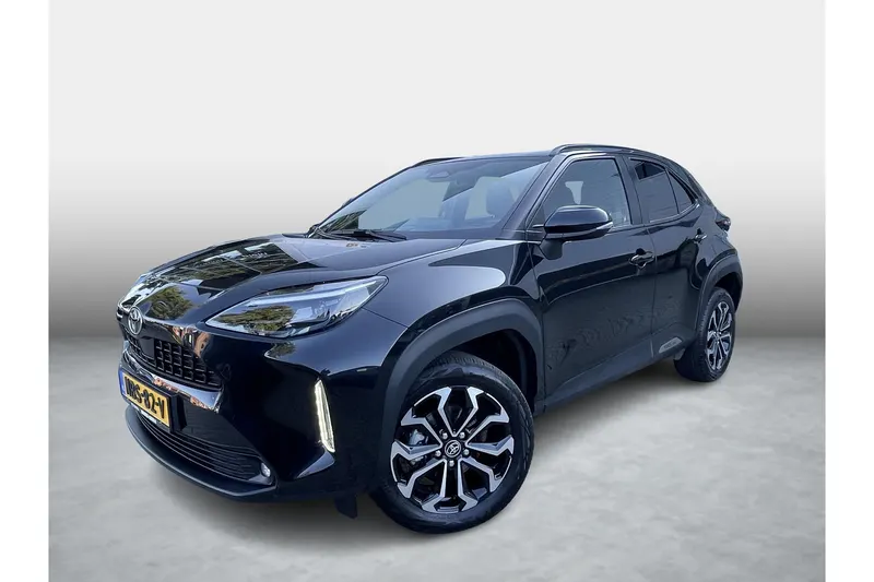 Toyota Yaris Cross (2026)