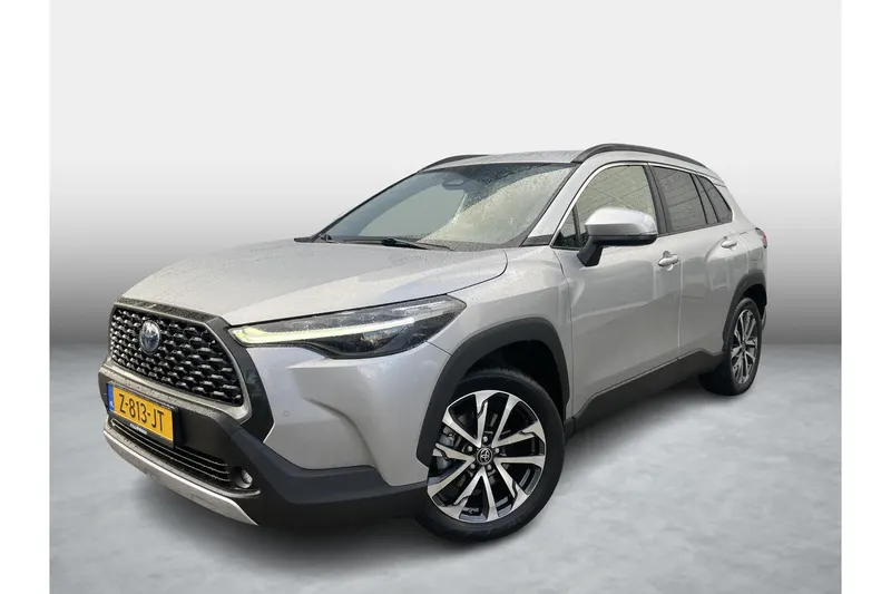 Toyota Corolla Cross (2022)