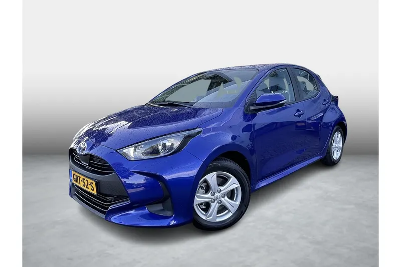 Toyota Yaris (2024)