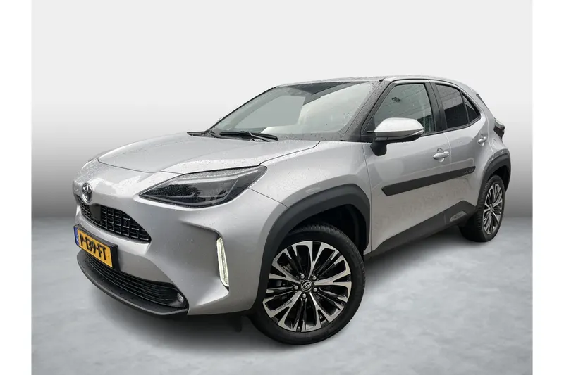 Toyota Yaris Cross (2022)