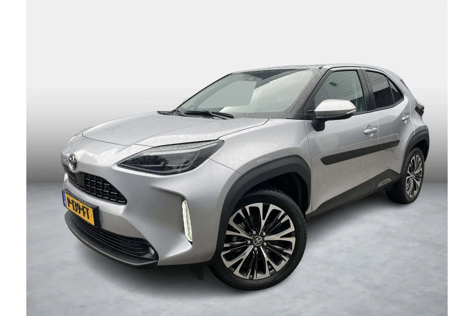 Toyota Yaris Cross (2022) — foto 1