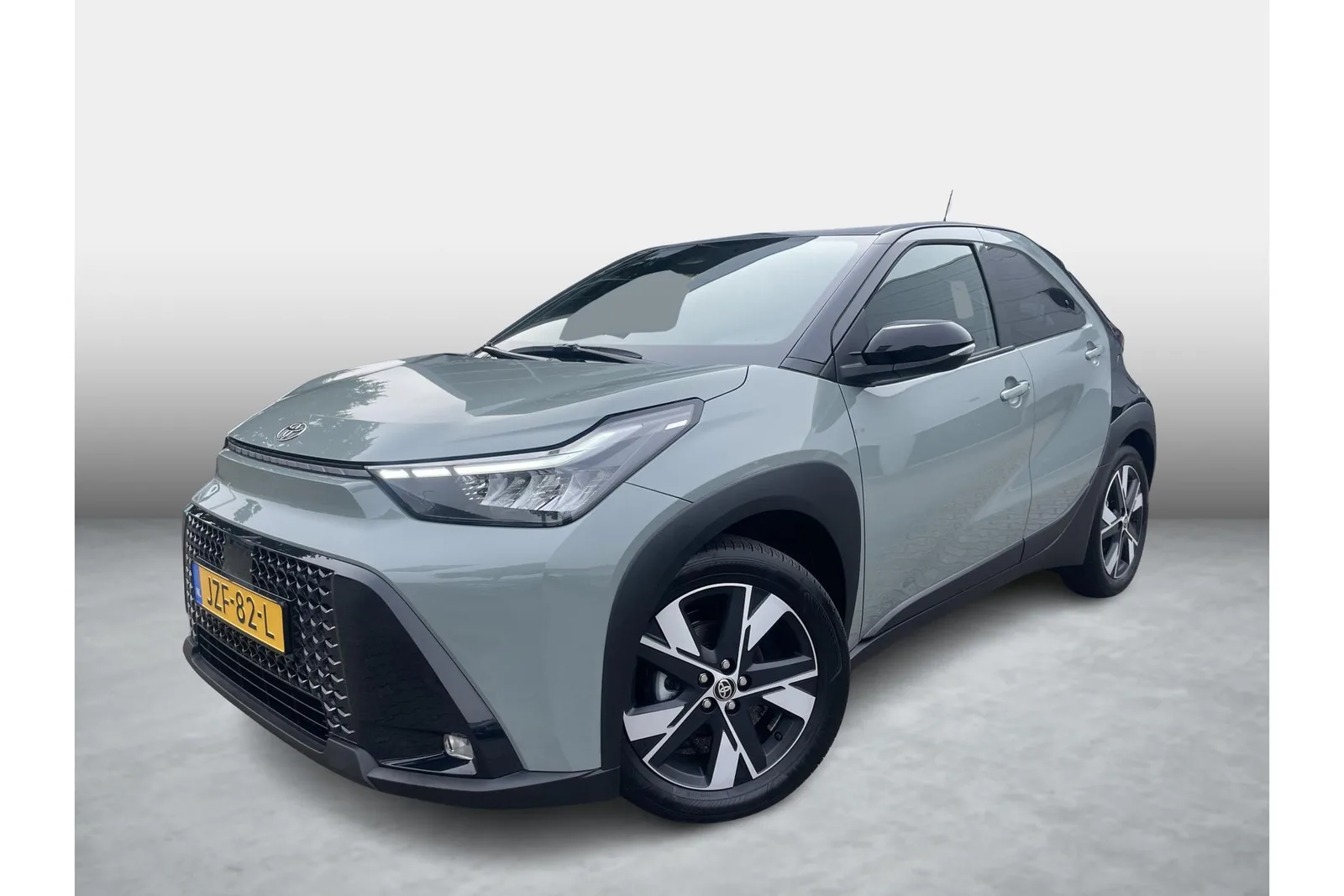 Toyota Aygo X (2026) — foto 1