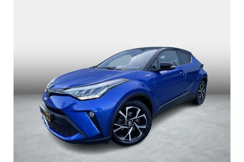 Toyota C-HR (2020)