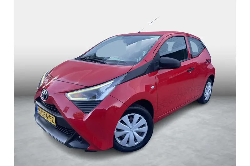 Toyota Aygo (2020)
