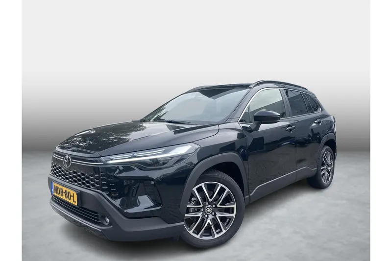 Toyota Corolla Cross (2026)