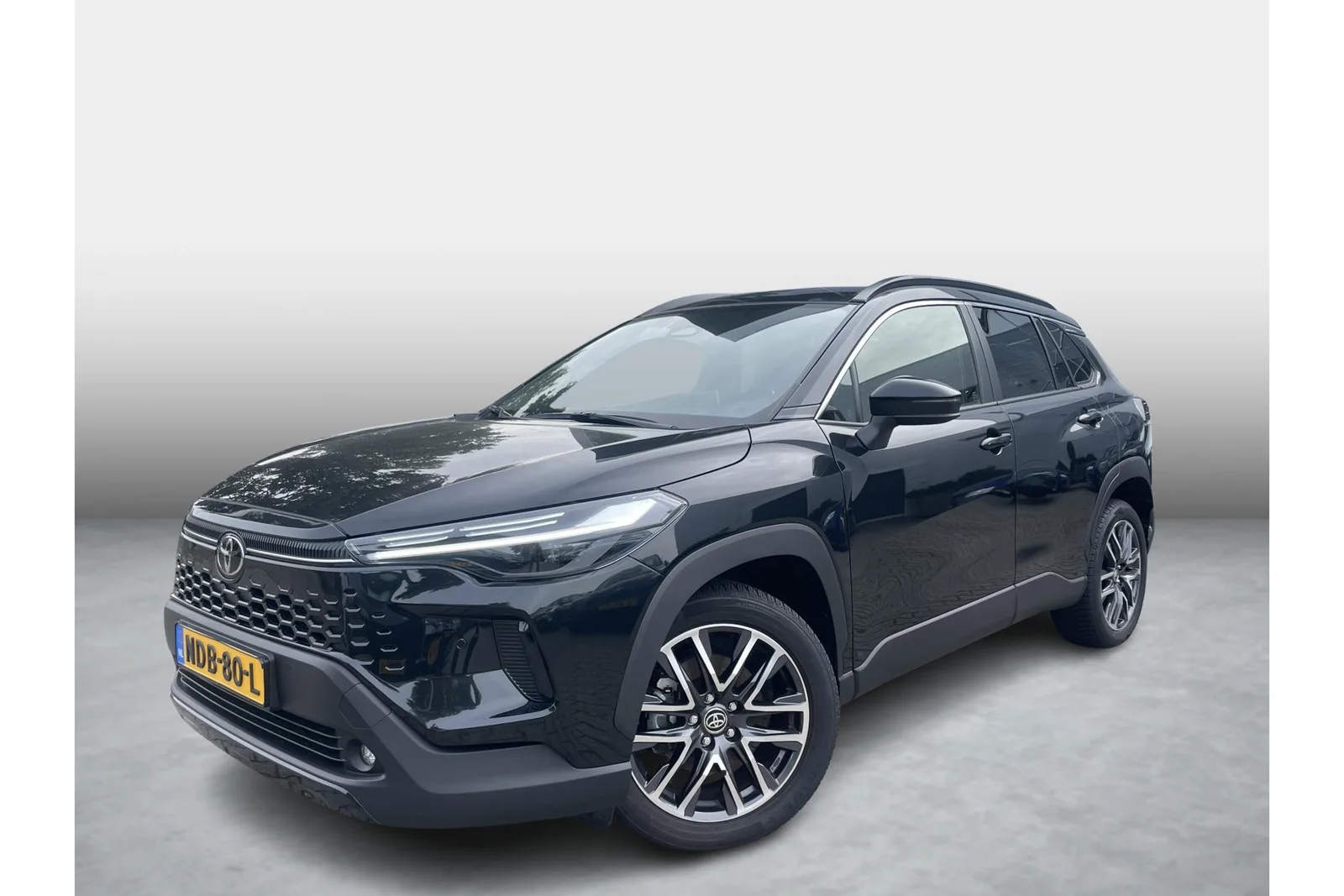 Toyota Corolla Cross (2026) — foto 1