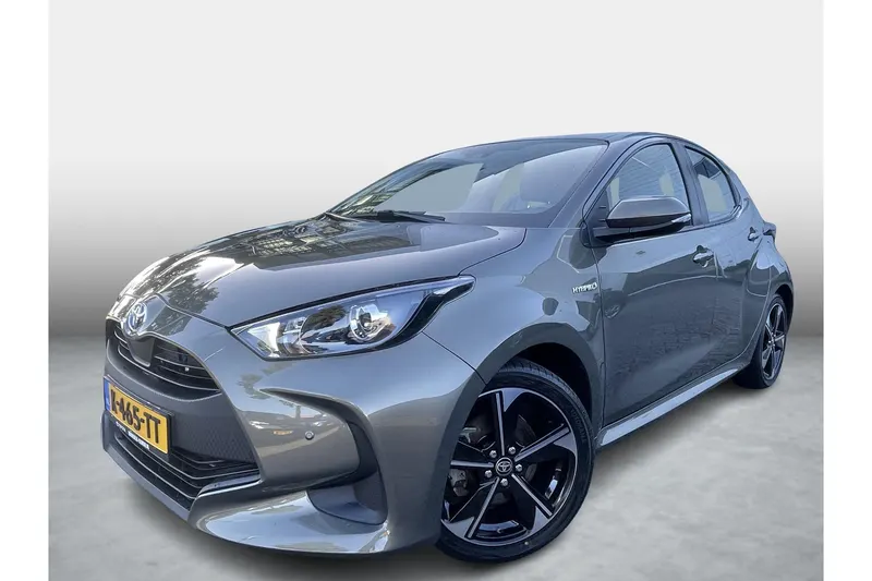 Toyota Yaris (2021)