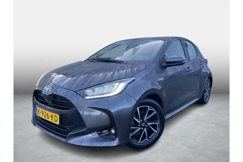 Toyota Yaris (2020)