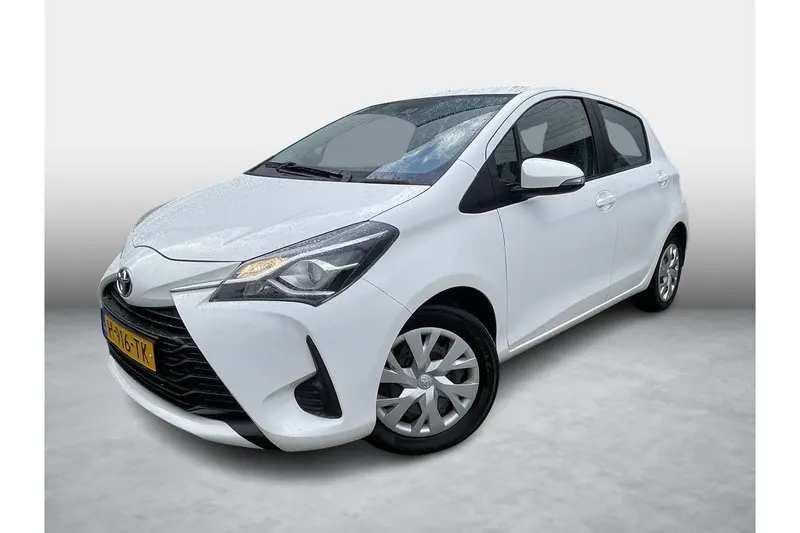 Toyota Yaris (2020)