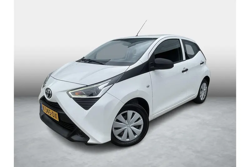 Toyota Aygo (2020)