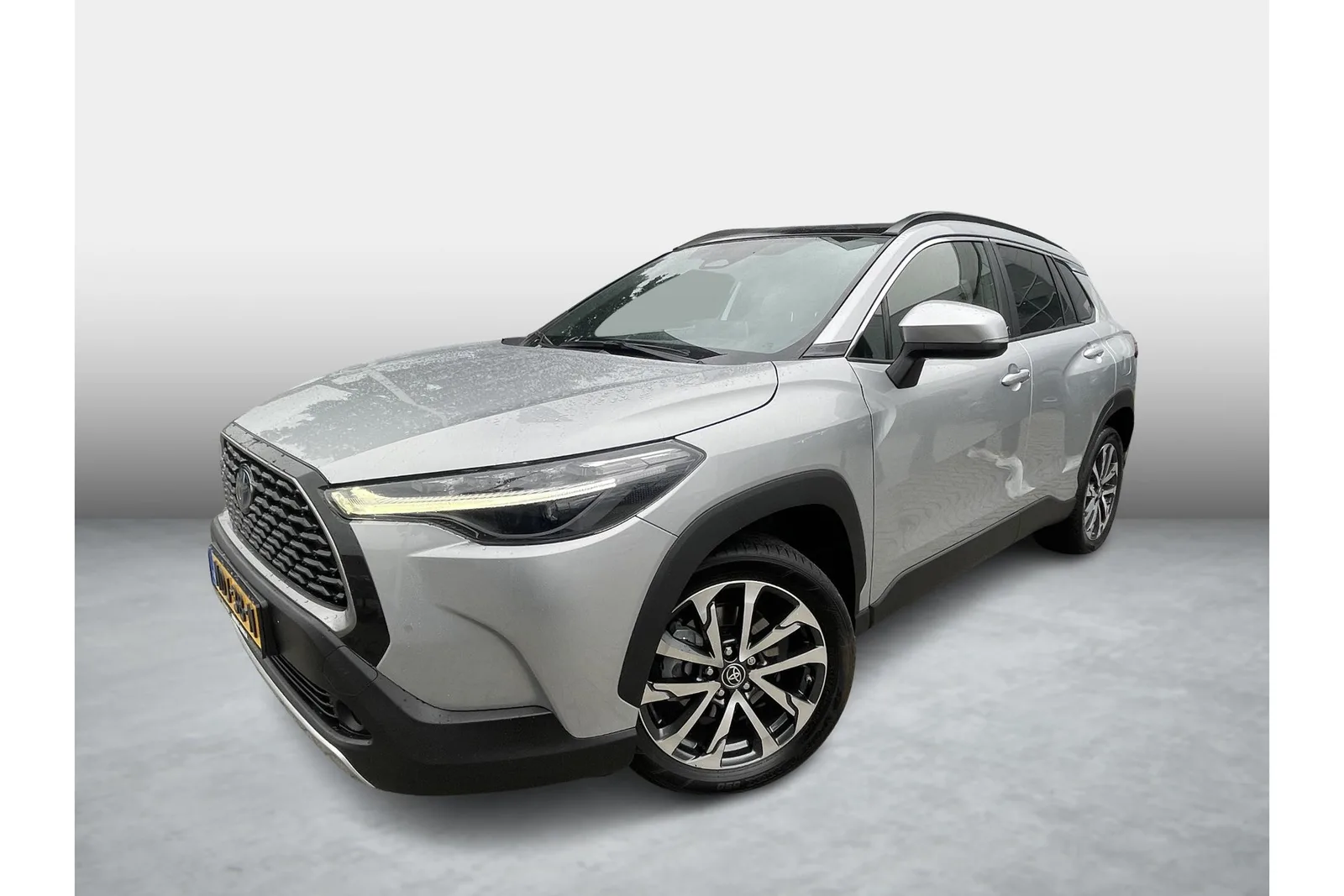 Toyota Corolla Cross (2023) — foto 1