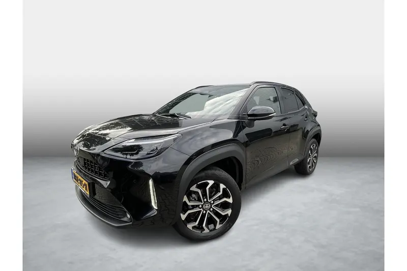 Toyota Yaris Cross (2026)