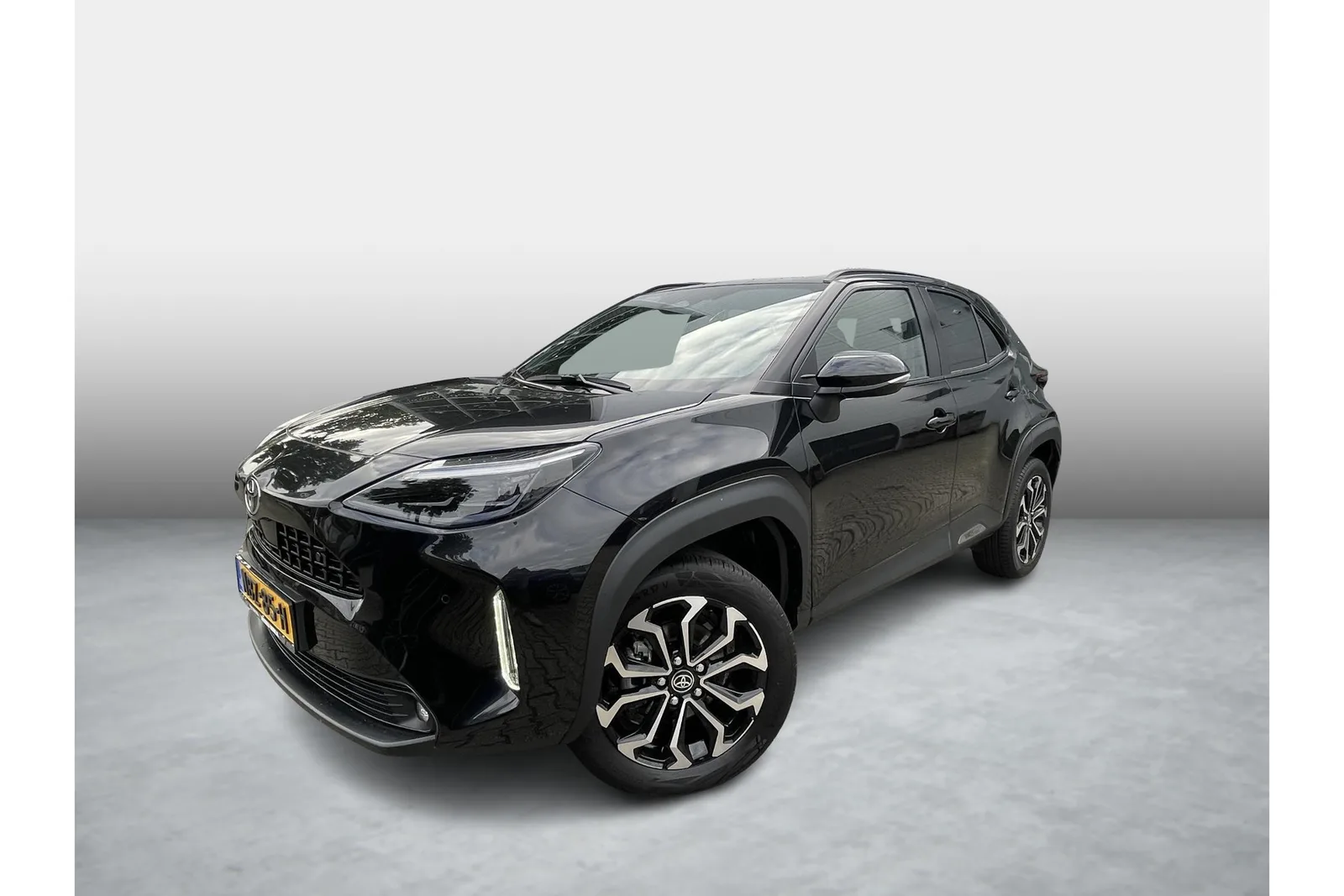 Toyota Yaris Cross (2026) — foto 1