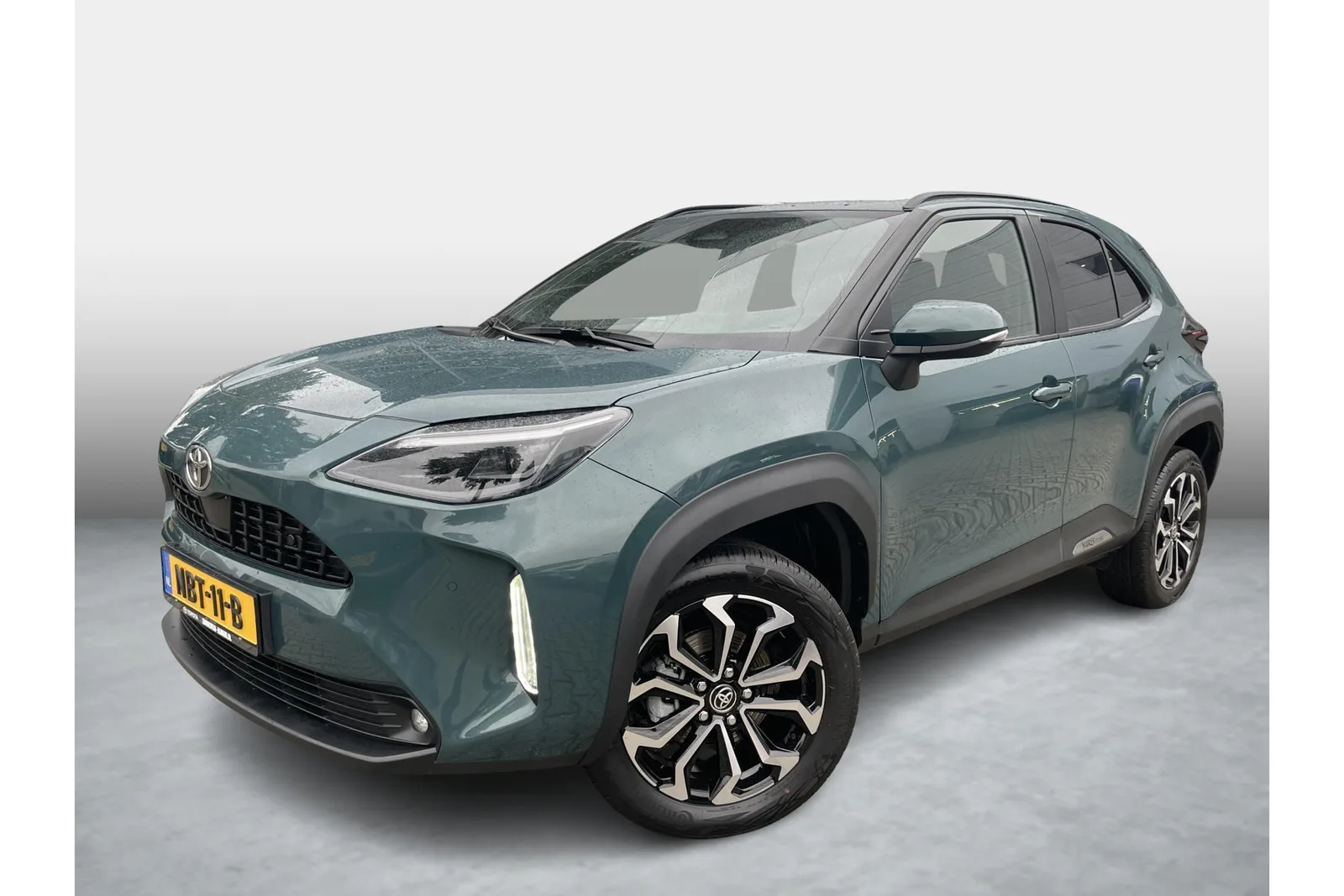 Toyota Yaris Cross (2026) — foto 1