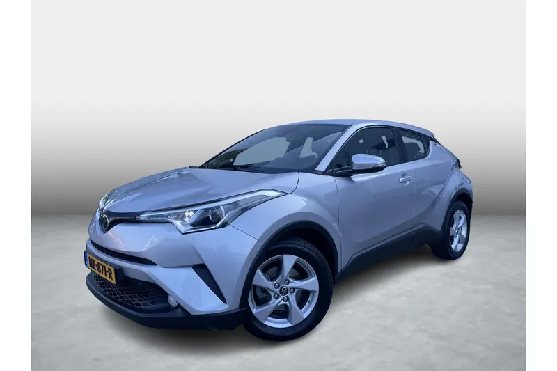 Toyota C-HR (2017)