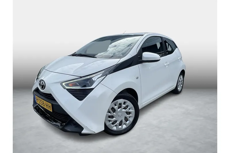 Toyota Aygo (2020)