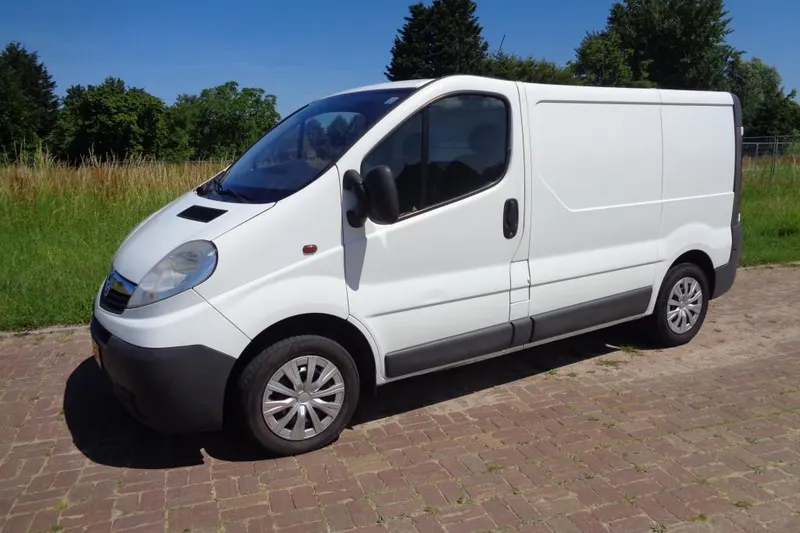 Opel Vivaro (2011)